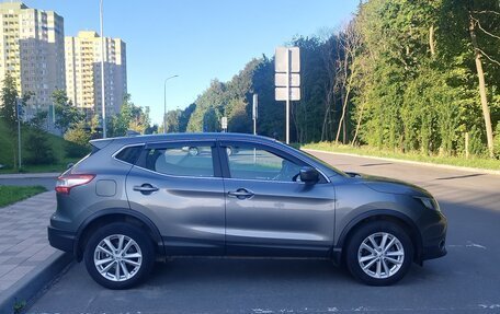Nissan Qashqai, 2017 год, 1 400 000 рублей, 3 фотография