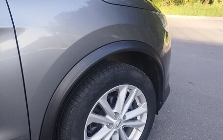 Nissan Qashqai, 2017 год, 1 400 000 рублей, 6 фотография