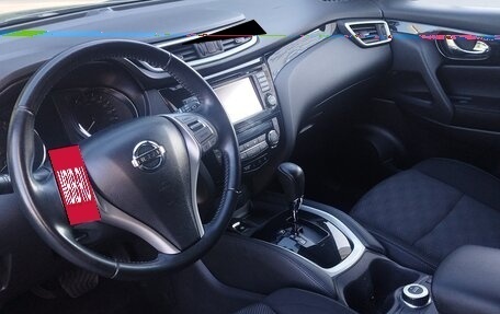 Nissan Qashqai, 2017 год, 1 400 000 рублей, 2 фотография