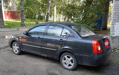 Chery Fora (A21), 2007 год, 170 000 рублей, 6 фотография