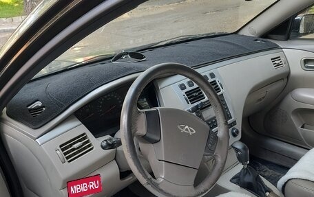 Chery Fora (A21), 2007 год, 170 000 рублей, 7 фотография