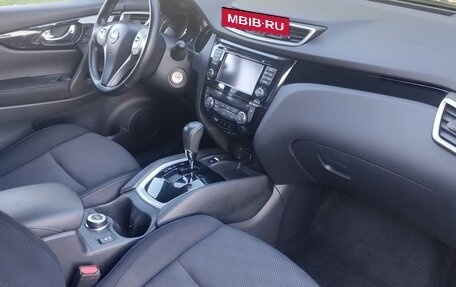 Nissan Qashqai, 2017 год, 1 400 000 рублей, 7 фотография