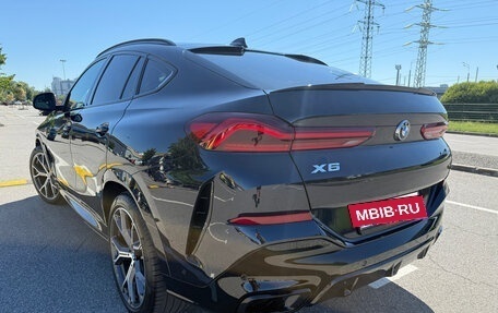 BMW X6, 2021 год, 9 300 000 рублей, 4 фотография