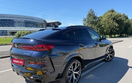BMW X6, 2021 год, 9 300 000 рублей, 3 фотография