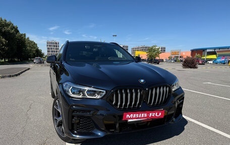 BMW X6, 2021 год, 9 300 000 рублей, 5 фотография