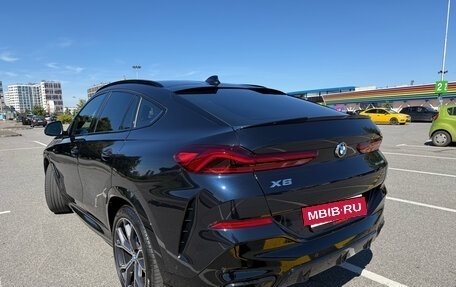 BMW X6, 2021 год, 9 300 000 рублей, 6 фотография