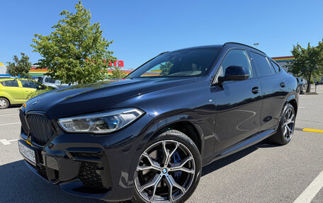 BMW X6, 2021 год, 9 300 000 рублей, 8 фотография
