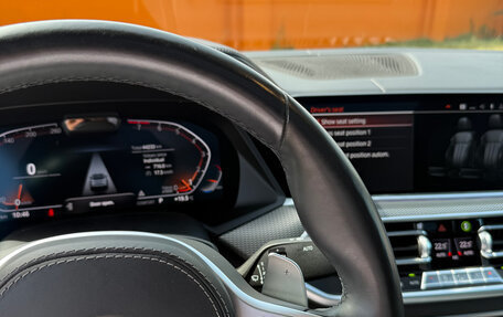 BMW X6, 2021 год, 9 300 000 рублей, 13 фотография