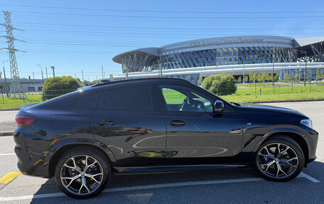 BMW X6, 2021 год, 9 300 000 рублей, 10 фотография