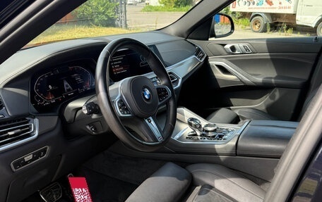BMW X6, 2021 год, 9 300 000 рублей, 12 фотография