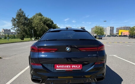 BMW X6, 2021 год, 9 300 000 рублей, 7 фотография