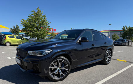 BMW X6, 2021 год, 9 300 000 рублей, 25 фотография