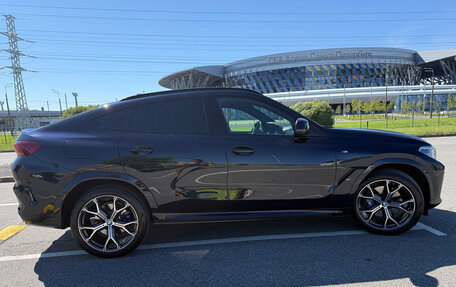 BMW X6, 2021 год, 9 300 000 рублей, 30 фотография