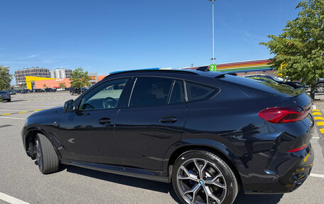 BMW X6, 2021 год, 9 300 000 рублей, 31 фотография