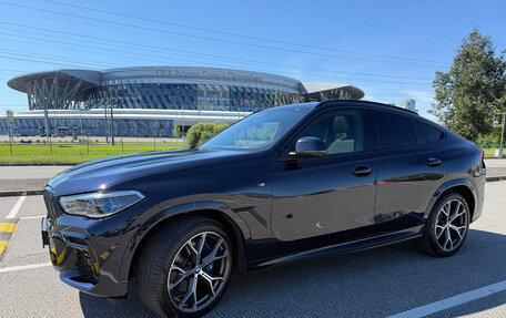 BMW X6, 2021 год, 9 300 000 рублей, 36 фотография