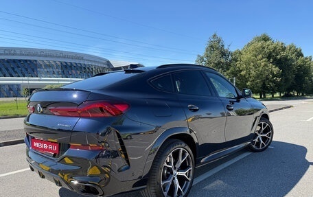 BMW X6, 2021 год, 9 300 000 рублей, 24 фотография