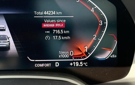 BMW X6, 2021 год, 9 300 000 рублей, 22 фотография
