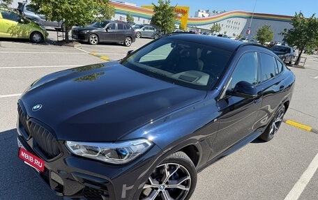 BMW X6, 2021 год, 9 300 000 рублей, 26 фотография