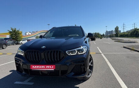 BMW X6, 2021 год, 9 300 000 рублей, 27 фотография