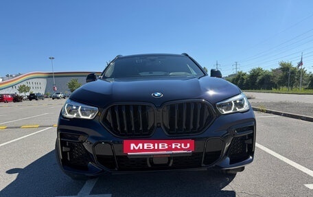 BMW X6, 2021 год, 9 300 000 рублей, 32 фотография