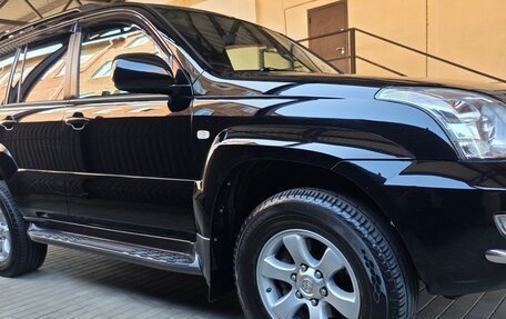 Toyota Land Cruiser Prado 120 рестайлинг, 2006 год, 2 100 000 рублей, 3 фотография
