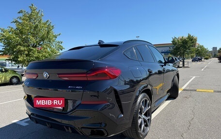 BMW X6, 2021 год, 9 300 000 рублей, 37 фотография