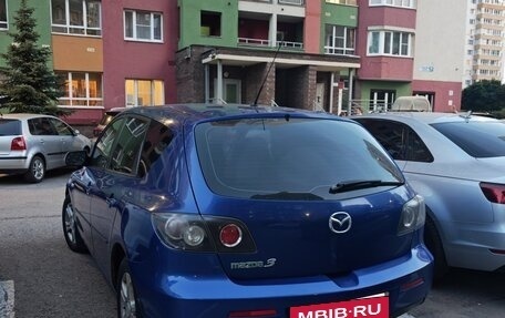 Mazda 3, 2008 год, 415 000 рублей, 4 фотография