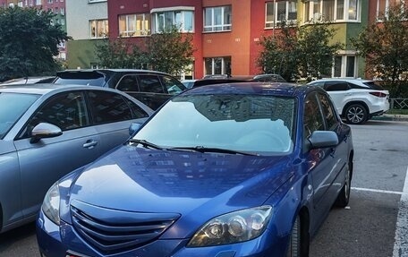 Mazda 3, 2008 год, 415 000 рублей, 2 фотография