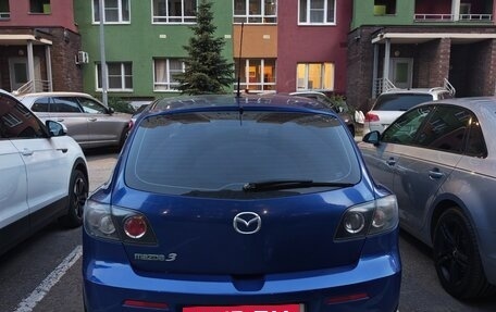 Mazda 3, 2008 год, 415 000 рублей, 3 фотография