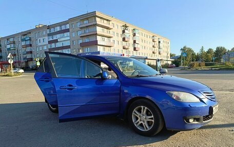 Mazda 3, 2008 год, 415 000 рублей, 7 фотография