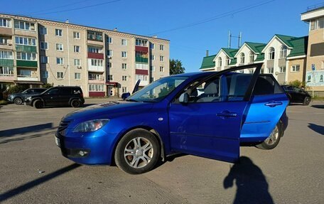Mazda 3, 2008 год, 415 000 рублей, 8 фотография