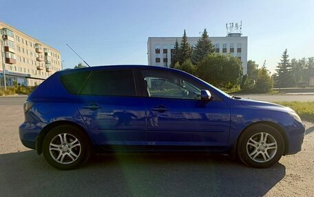 Mazda 3, 2008 год, 415 000 рублей, 11 фотография