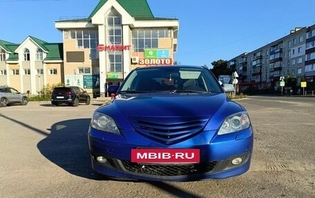 Mazda 3, 2008 год, 415 000 рублей, 9 фотография