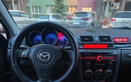 Mazda 3, 2008 год, 415 000 рублей, 5 фотография