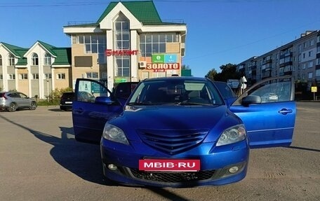 Mazda 3, 2008 год, 415 000 рублей, 12 фотография