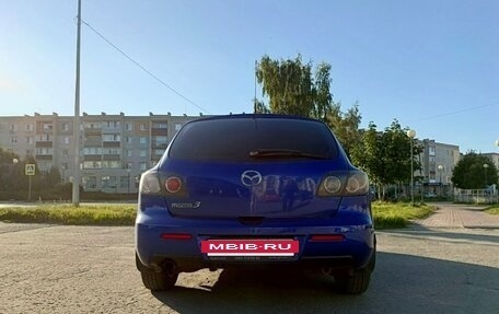 Mazda 3, 2008 год, 415 000 рублей, 13 фотография
