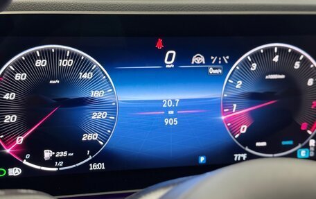Mercedes-Benz GLE, 2025 год, 10 199 000 рублей, 14 фотография