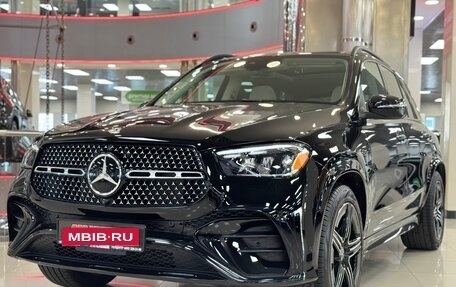 Mercedes-Benz GLE, 2025 год, 10 199 000 рублей, 2 фотография