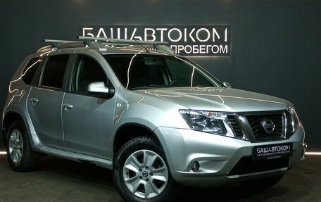 Nissan Terrano III, 2020 год, 1 899 000 рублей, 3 фотография