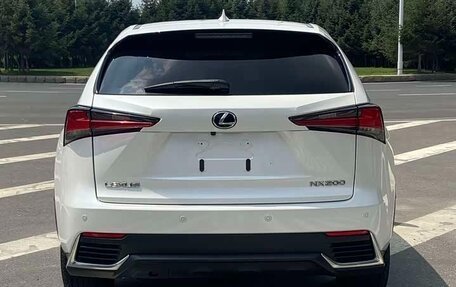 Lexus NX I, 2021 год, 2 146 000 рублей, 4 фотография