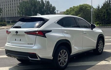 Lexus NX I, 2021 год, 2 146 000 рублей, 5 фотография