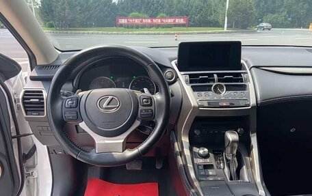 Lexus NX I, 2021 год, 2 146 000 рублей, 8 фотография