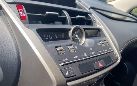 Lexus NX I, 2021 год, 2 146 000 рублей, 7 фотография