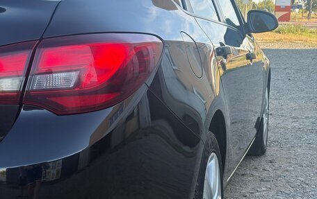 Opel Astra J, 2013 год, 645 000 рублей, 7 фотография