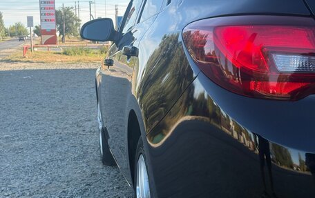 Opel Astra J, 2013 год, 645 000 рублей, 6 фотография