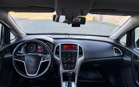 Opel Astra J, 2013 год, 645 000 рублей, 14 фотография