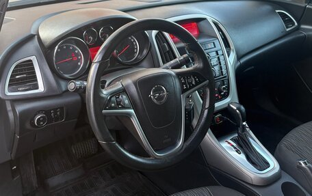 Opel Astra J, 2013 год, 645 000 рублей, 15 фотография