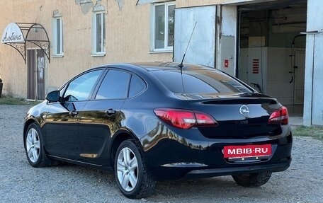 Opel Astra J, 2013 год, 645 000 рублей, 5 фотография