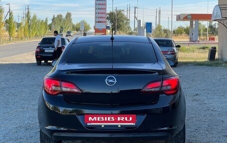 Opel Astra J, 2013 год, 645 000 рублей, 4 фотография