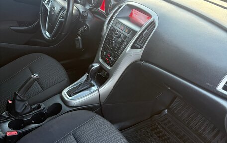 Opel Astra J, 2013 год, 645 000 рублей, 16 фотография